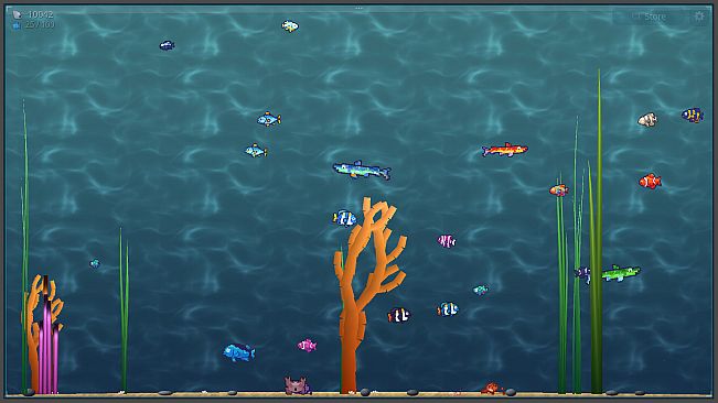 Reefling: A Cozy Desktop Aquarium