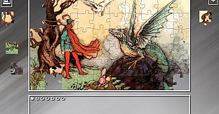 Super Jigsaw Puzzle: Generations - Illustrations