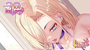 Hot and Lovely : Purple