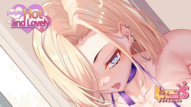 Hot and Lovely : Purple