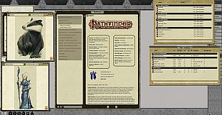 Fantasy Grounds - Pathfinder RPG - Pathfinder Player Companion: Gnomes of Golarion