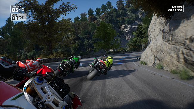 RIDE 3 - Best of 2018 Pack 1