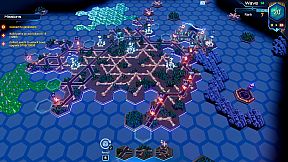 HexaScape: Cyber Defense