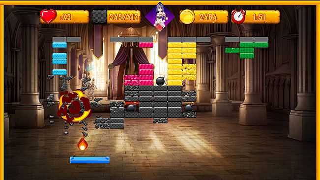 Moe Waifu H - BlockBlast