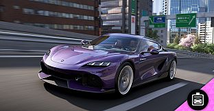Forza Horizon 6 2024 Koenigsegg Gemera