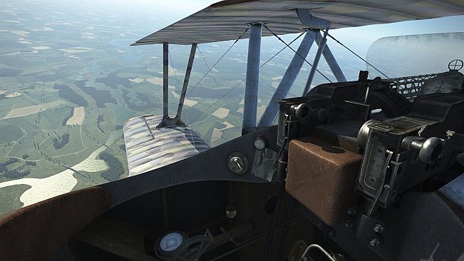 IL-2 Sturmovik: SSW D.IV Collector Plane