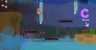 Super Ate in Wonderland