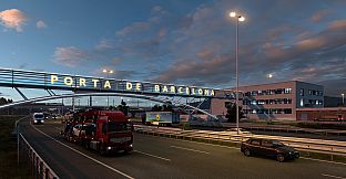 Euro Truck Simulator 2 - Iberia