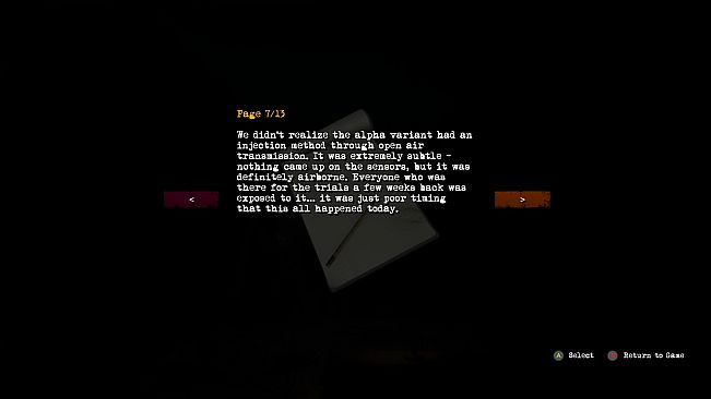 Outbreak: Endless Nightmares