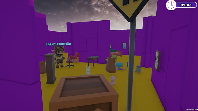 Maze Mischief