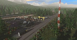 Trainz Plus DLC - Canadian Rocky Mountains Baker Crk to West of Calgary