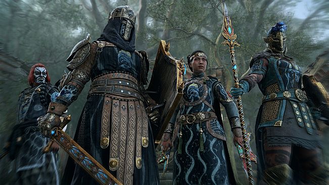 Legacy Pass – Y5S3 – FOR HONOR