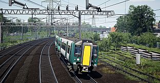 Train Sim World 7: West Coast Main Line Trent Valley: Milton Keynes - Crewe Route Add-On