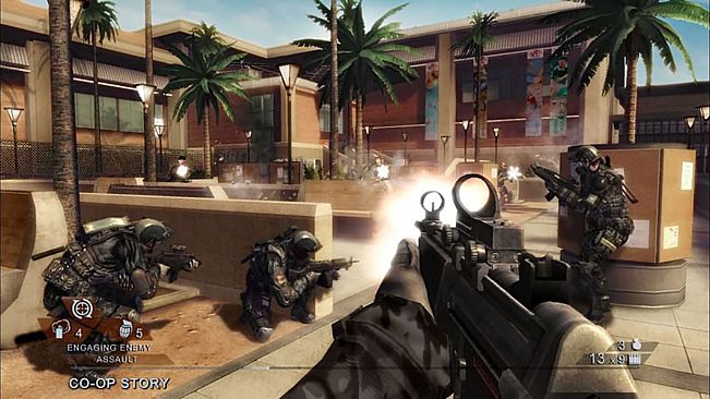 Tom Clancy's Rainbow Six Vegas 2