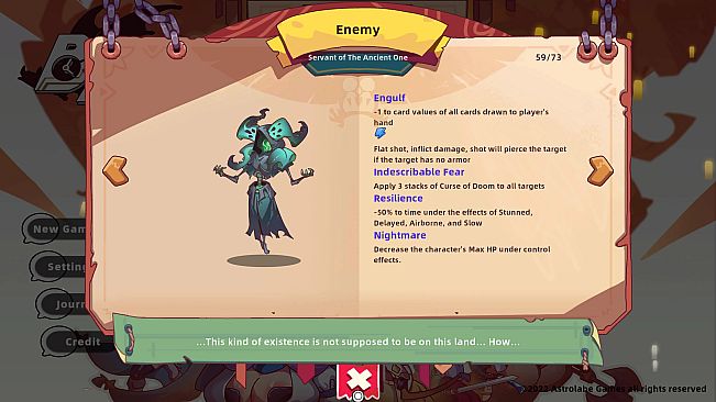 Active DBG: Brave's Rage