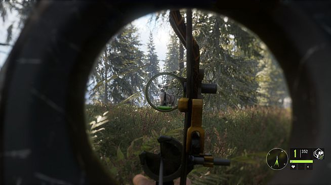theHunter: Call of the Wild - Bearclaw Lite Compound Bow