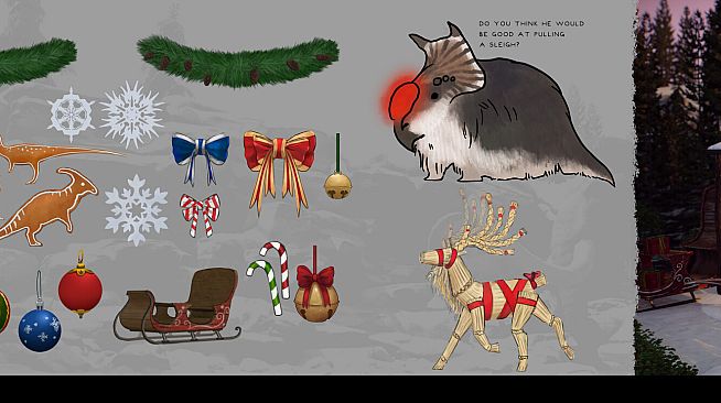 Prehistoric Kingdom: Digital Artbook, Vol. 1