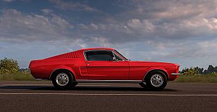 American Truck Simulator - Ford Car Pack