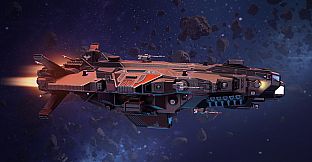Star Conflict - Scylla. Deluxe Version