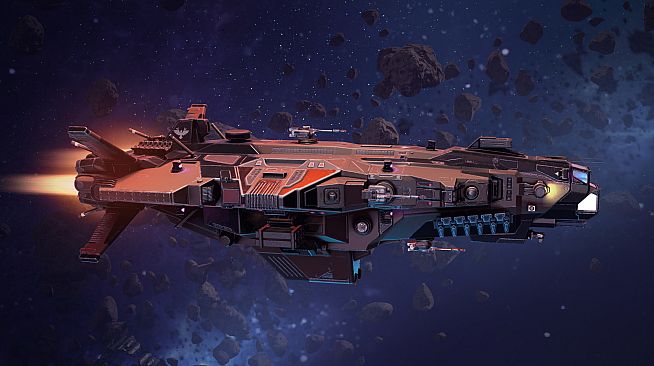 Star Conflict - Scylla. Deluxe Version