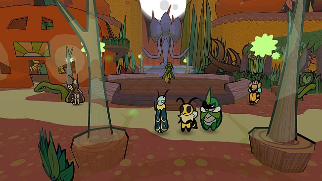 Bug Fables: The Everlasting Sapling