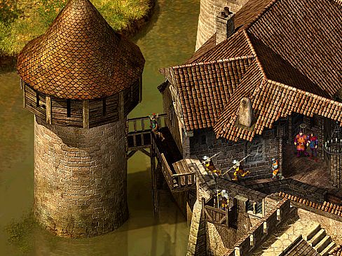 Robin Hood: The Legend of Sherwood