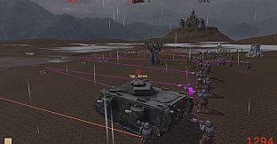 BATTLEFRONTS: GRIMDARK