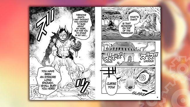 Fuga: Melodies of Steel (Manga) Vol. 5