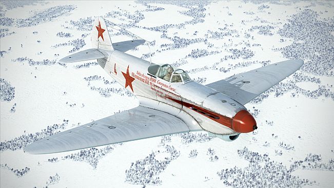 IL-2 Sturmovik: Yak-1b Collector Plane