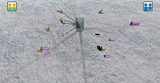 Extreme Social Distancing