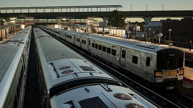 Train Sim World: Long Island Rail Road: New York - Hicksville Route Add-On