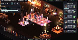 Velvet Rope: Nightclub Manager
