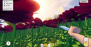 A Game About Bees, Flowers and Vacuum