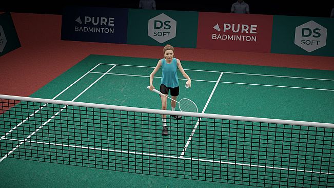 Pure Badminton