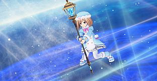 Megadimension Neptunia VIIR - 4 Goddesses Online Magician Weapon Set