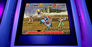 Capcom Arcade 2nd Stadium: A.K.A KNIGHTS OF THE ROUND