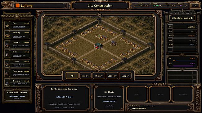 Three Kingdoms Online