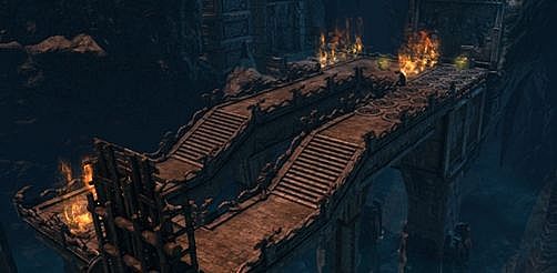 Lara Croft GoL: Hazardous Reunion - Challenge Pack 3