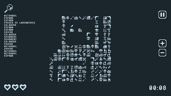 Baimason's Thing Finder Puzzle