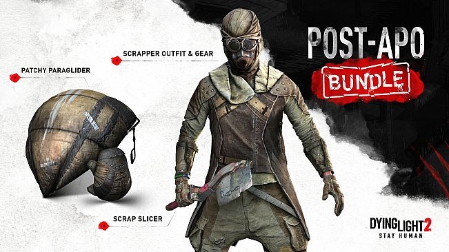 Dying Light 2 Stay Human: Post-apo Bundle