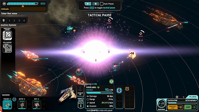 Battlestar Galactica: Scattered Hopes