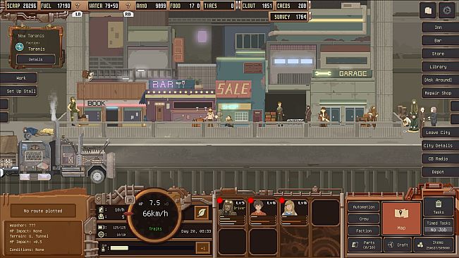 Dustland Delivery (Wildmax Edition)