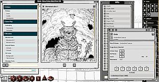 Fantasy Grounds - Unnatural Selection: The Untamed and the Underworld