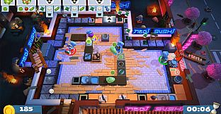 Overcooked! 2 - Too Many Cooks Pack