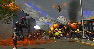 Earth Defense Force: Insect Armageddon