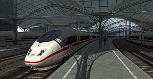 Train Simulator: DB ICE 3 EMU Add-On