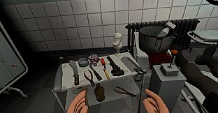 Surgeon Simulator VR: Meet The Medic