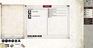 Fantasy Grounds - COCAINE OWLBEAR A Savage Worlds Adventure