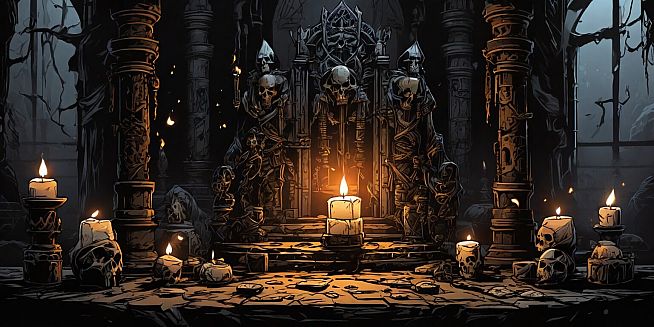 Dark Sanctum