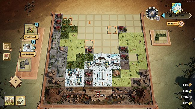 Drop Duchy - The North